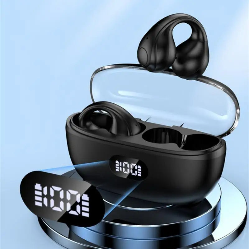 Audifonos ear clip