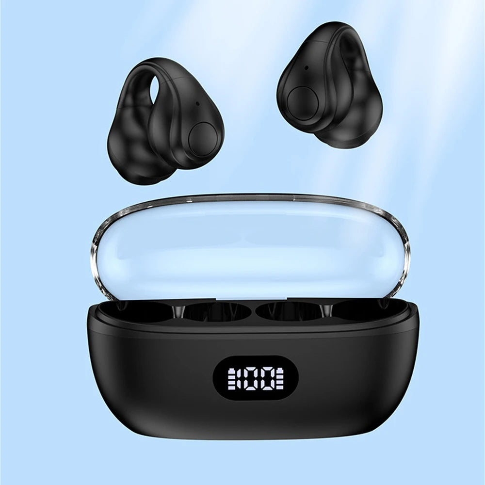 Audifonos ear clip