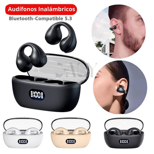 Audifonos ear clip