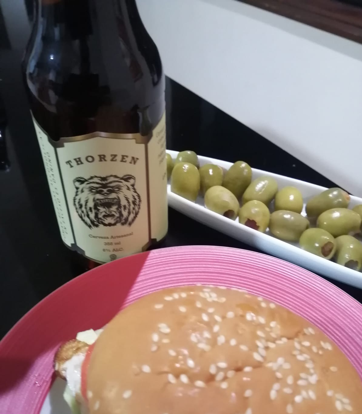 THORZEN TRADICIÓN Cerveza Artesanal